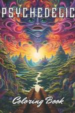 Psychedelic Coloring Book af Josiane Kilback