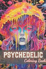 Psychedelic Coloring Book af Owen Dach