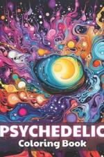 Psychedelic Coloring Book af Kendrick Kessler