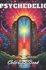 Psychedelic Coloring Book af Kade Gul