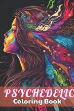Psychedelic Coloring Book af Junius LaBadie