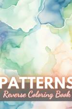 Patterns Reverse Coloring Book af Hermine Walter