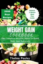 Weight Gain Cookbook af Thelma Pauley