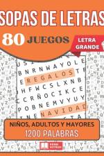 Sopas de Letras Temáticas para adultos, niños y mayores af Kram Sotruh