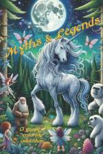 Myths & Legends af Amy Blettel