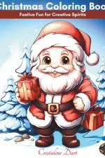 Christmas Coloring Book af Cristaline Dart