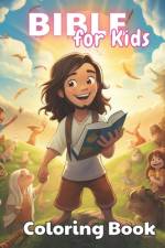 Bible Coloring Book for Kids af Anastasia Jost