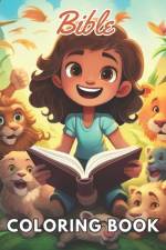 Bible Coloring Book for Kids af Gertrude Walsh