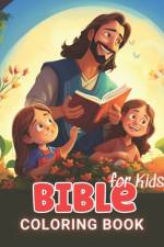 Bible Coloring Book for Kids af Demetrius Davis