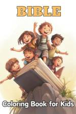 Bible Coloring Book for Kids af Lindsay Simpson