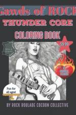 Thunder Core, Gawds of Rock af Erin D Mahoney