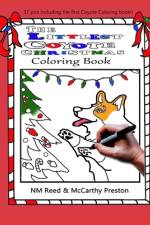 The Littlest Coyote Christmas Coloring Book af McCarthy Preston