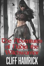 The Adventures of Nadja the Witchwarrior af Cliff Hamrick