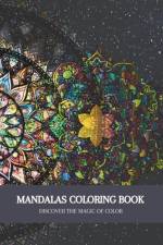 Mandalas Coloring Book af EstefanÃ­a Graciela LÃ³pez Ballinas