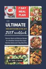 The Ultimate Mediterranean Diet Cookbook af Sally J Keane