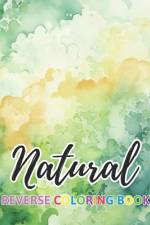 Natural Reverse Coloring Book af Jason Ward