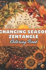 Changing Season Zentangle Coloring Book af Lindsay Simpson