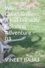 Whimsical Goats Galore af Vineet Bajaj