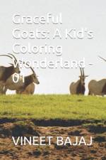 Graceful Goats af Vineet Bajaj