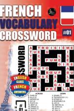 French Vocabulary Crossword af James Blaiz