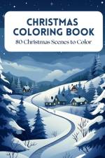 Christmas Coloring Book af Lauren McDonagh-Pereira