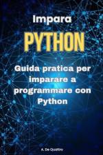 Impara Python af A de Quattro