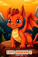 Cute Dragon 2 af Tom Orrore