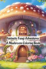 Fantastic Fungi Adventures af Jibril Kotita