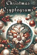 92 Christmas Cryptograms af Msti Books Publisher