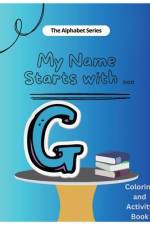 My Name Starts With...G af Jessica M Able