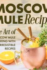 Moscow Mule Recipes af Connor Green