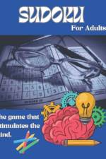 Sudoku Puzzles for Adults af Philip Io