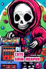 Cute Grim Reaper af Tom Orrore