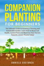 Companion Planting for Beginners af Daniele Costanza