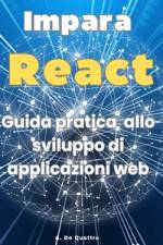 Impara React af A de Quattro