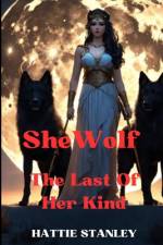 SheWolf af Hattie Stanley