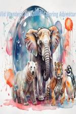 Wild Wonders af Alicia Nichol