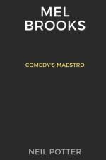 Mel Brooks af Neil Potter