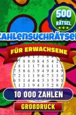 500 Zahlensuchrätsel af Blauwerk Verlag