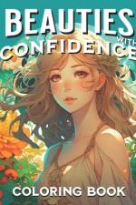 Beauties with Confidence Coloring Book af Nicssen Leong