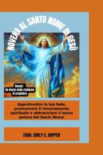 Novena Al Santo Nome Di Gesù af Evan Emily C Hopper
