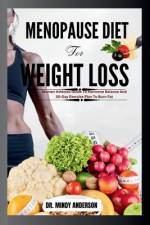 Menopause Diet for Weight Loss af Mindy Anderson