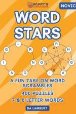 Word Stars af Da Lambert