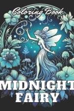 Midnight Fairy Coloring Book af Lindsay Simpson