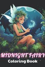 Midnight Fairy Coloring Book af Shane Witting