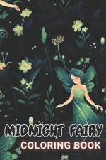 Midnight Fairy Coloring Book af Demetrius Davis