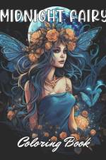 Midnight Fairy Coloring Book af Dominic Rogers