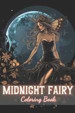 Midnight Fairy Coloring Book af Gertrude Walsh