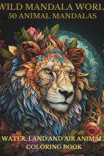 Wild Mandala World af Avama Books