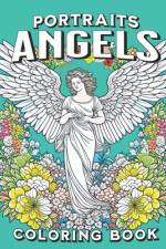 Portraits of Angels Coloring Book af Nicssen Leong